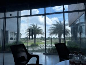 Beautifully developed villa plots in Shamirpet surrounded by peaceful residential area