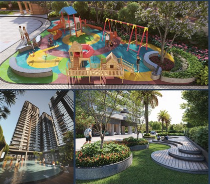 Lifestyle facilities for residents